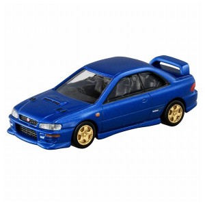 30 スバル インプレッサ WRX タイプR STiバージョン タカラトミー 玩具 おもちゃ