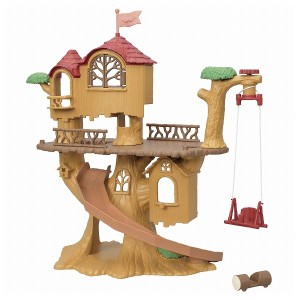森のどきどきツリーハウス エポック社 玩具 おもちゃ クリスマスプレゼント【送料無料】