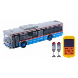 「つぎとまります!」IRリモコン京浜急行バス トイコー 玩具 おもちゃ クリスマスプレゼント【送料無料】
