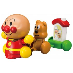 メロディおさんぽアンパンマン アガツマ 玩具 おもちゃ クリスマスプレゼント【送料無料】