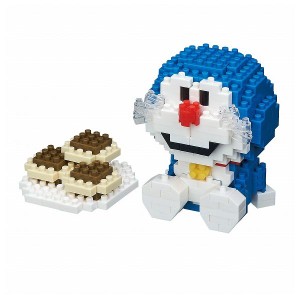 ナノブロック I'm Doraemon ドラえもん カワダ 玩具 おもちゃ【送料無料】