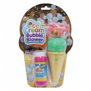 アイスクリームバブルブロワー カワダ 玩具 おもちゃ クリスマスプレゼント【送料無料】