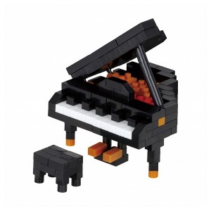 ナノブロック グランドピアノ カワダ 玩具 おもちゃ クリスマスプレゼント