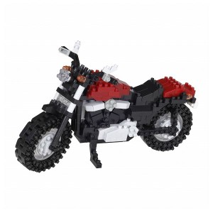ナノブロック モーターサイクル カワダ 玩具 おもちゃ クリスマスプレゼント【送料無料】