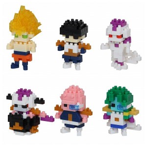 ナノブロック ミニナノ ドラゴンボールZ vol.2 単品 カワダ 玩具 おもちゃ クリスマスプレゼント