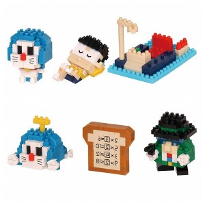 ナノブロック ミニナノ I'm Doraemon ドラえもん vol.2 単品 カワダ 玩具 おもちゃ クリスマスプレゼント