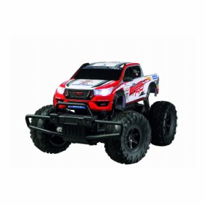 ジョーゼン 1/18トヨタ ハイラックスレボTRD AXCR2019 クリスマスプレゼント (代引不可)