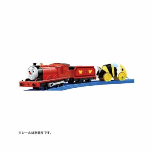 タカラトミー TS-14 プラレールジェームスとみつばちおいかけっこ クリスマスプレゼント (代引不可)