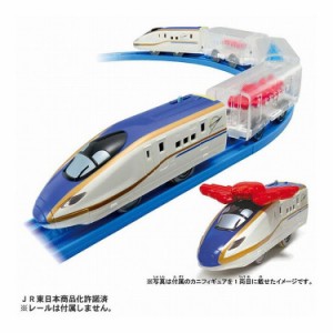 タカラトミー 海鮮おとどけ列車 E7系新幹線かがやき(代引不可)【送料無料】