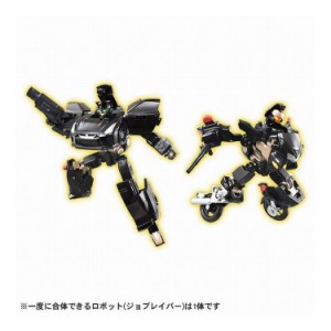 タカラトミー トミカ ジョブレイバー ポリスブレイバーゼロ パーフェクトセット(代引不可)【送料無料】