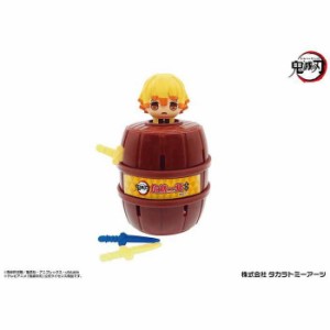 タカラトミーアーツ 鬼滅の刃 危機一発ミニ 我妻善逸(代引不可)【送料無料】