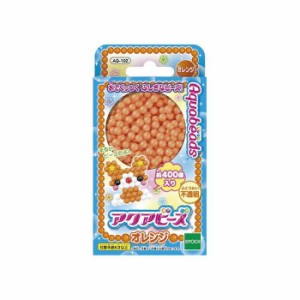 エポック社 アクアビーズアート オレンジ(代引不可)【送料無料】