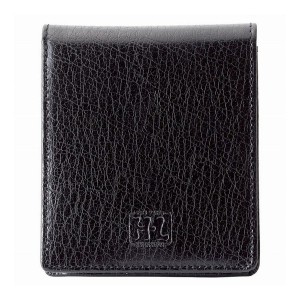 アッシュエル メンズ財布(ブラック) S-HL14359BK【送料無料】