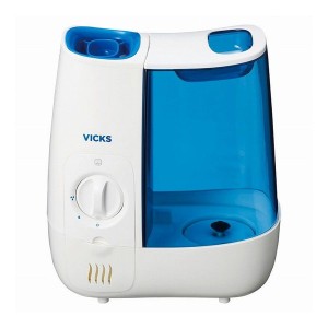 VICKS スチーム加湿器&芳香剤 VWM845JV【送料無料】