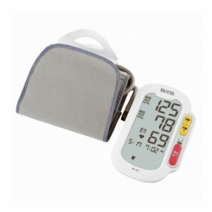 タニタ 上腕式血圧計 BP-523-WH【送料無料】