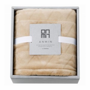 西川 ANMIN ハーフケット ベージュ FQ80055593BE【送料無料】