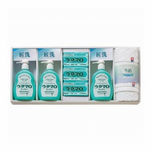 ウタマロ 石鹸・キッチン洗剤ギフト UTA-505A【送料無料】