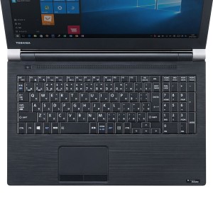 サンワサプライ ノート用キーボードカバー(東芝dynabookSatelliteBシリーズ用) FA-NDYB35 (代引不可)