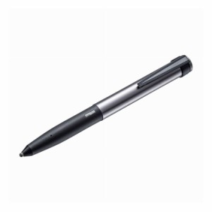 サンワサプライ 電池式タッチペン(ブラック) PDA-PEN48BK(代引不可)【送料無料】