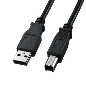 USB2.0ケーブル KU20-5BKK2(代引不可)