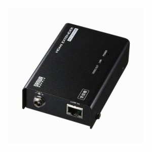 HDMIエクステンダー 受信機 VGA-EXHDLTR(代引不可)【送料無料】