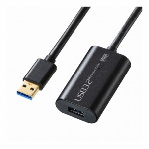 USB3.0アクティブリピーターケーブル10m KB-USB-R310(代引不可)【送料無料】