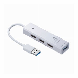USB3.1 Gen1+USB2.0コンボハブ USB-3H421W(代引不可)