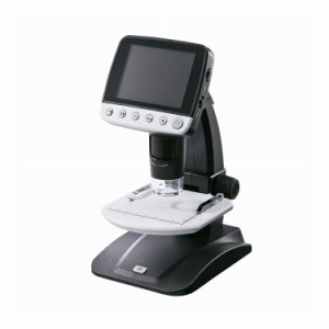 デジタル顕微鏡 LPE-06BK(代引不可)【送料無料】