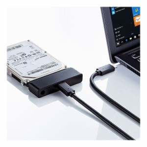 SATA-USB3.1 Gen2変換ケーブル USB-CVIDE7(代引不可)【送料無料】