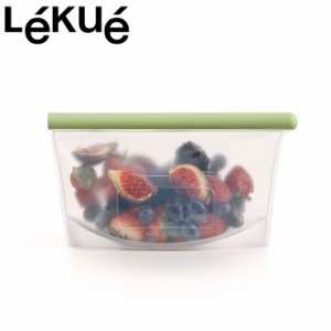 ルクエ Lekue リユーザブルフレキシブルバッグ Reusable flexible bag 0.5L【送料無料】