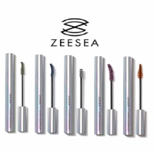 ZEESEA ズーシー ダイヤモンドシリーズ カラーマスカラ キラキラ ウォータープルーフ 7ml 大人気 速乾 長持ち マスカラ 中国 中国コスメ 