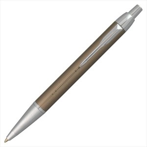 PARKER パーカー IM プレミアム ブラウンシャドウ CT ボールペン 筆記具 1906784