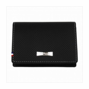 Dupont デュポン DEFI SLG カードケース PORTE CARTE DE VISITE PERFO BL おしゃれ プレゼント 贈り物 祝い品【送料無料】