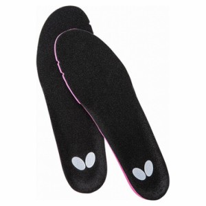 バタフライ(Butterfly) 卓球シューズアクセサリー BUTTERFLY INSOLE II バタフライ・インソール 2 76560サイズ:L(25.0~28.5cm)