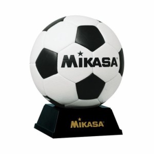 ミカサ(MIKASA) 記念品用マスコット サッカーボール ホワイト×ブラック PKC2