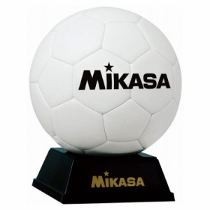 ミカサ(MIKASA) 記念品用マスコット サッカーボール ホワイト PKC2W
