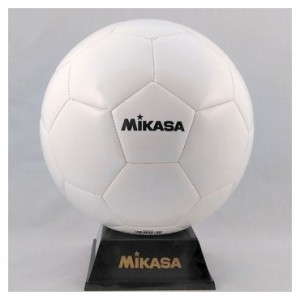 ミカサ(MIKASA) 記念品用 マスコットサッカーボール ホワイト PKC5W