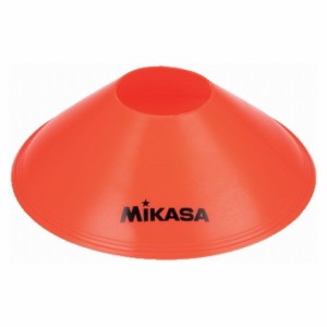 ミカサ(MIKASA) 器具 マーカーコーン(単色10枚セット) オレンジ CO10MINI 【カラー】オレンジ