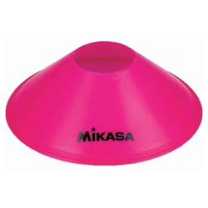 ミカサ(MIKASA) 器具 マーカーコーン(単色10枚セット) ピンク CO10MINI 【カラー】ピンク