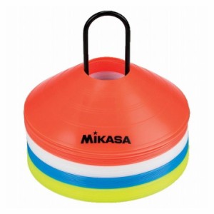 ミカサ(MIKASA) 器具 マーカーコーン(4色×10枚セット) CO40MINI