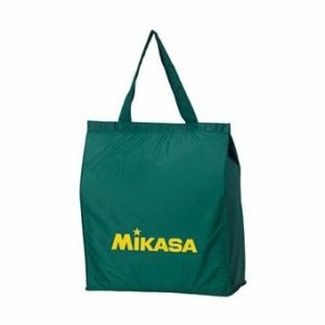 ミカサ(mikasa) BA22-DG レジャーバッグ MIKASAロゴラメ入り
