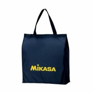 ミカサ(mikasa) BA22-NB レジャーバッグ MIKASAロゴラメ入り