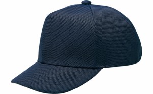 ZETT(ゼット) 球審・塁審兼用帽子 ネイビー BH206 【カラー】ネイビー 【サイズ】SFREE
