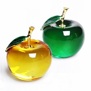ガラス リンゴ インテリアの通販｜au PAY マーケット