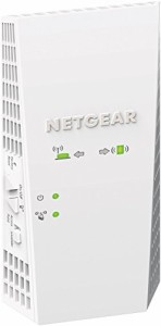 [メーカー生産終了品] NETGEARメッシュ中継機エクステンダ- 11ac AC2200 速度 1733+400Mbps 他社ともつながる中継器 EX7300