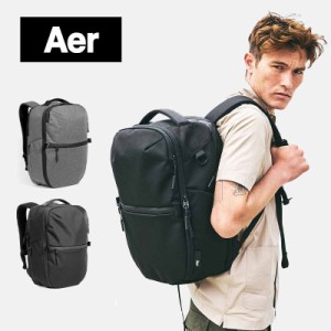 エアー Aer  バックパック メンズ レディース City Pack Pro  汎用性 快適 布製ライニング パッド付き 大容量