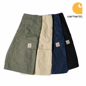 Carhartt カーハート ハーフパンツ ショートパンツ ズボン カーゴパンツ  ワークパンツ 短パン ワイドパンツ メンズ かっこいい ストリー