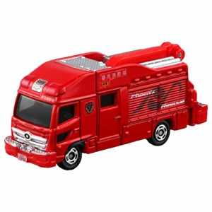 タカラトミー(TAKARA TOMY) 『 トミカ No.32 堺市消防局 特別高度救助工作車 (箱) 』 ミニカー 車 おもちゃ 3歳以上 箱