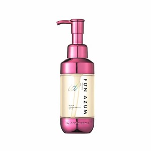 ファンアズム FUNAZUM アイディー id プレミアムストレート＆ダメージリペア ヘアオイル 100ｍL 保湿 プラチナナノケラチン 酸熱ト