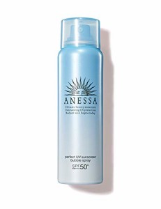 ANESSA(アネッサ) アネッサ パーフェクトUV バブルスプレー a 日焼け止め シトラスソープの香り 60g